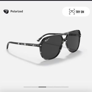 Polarized Bill Ray-ban Sunglasses